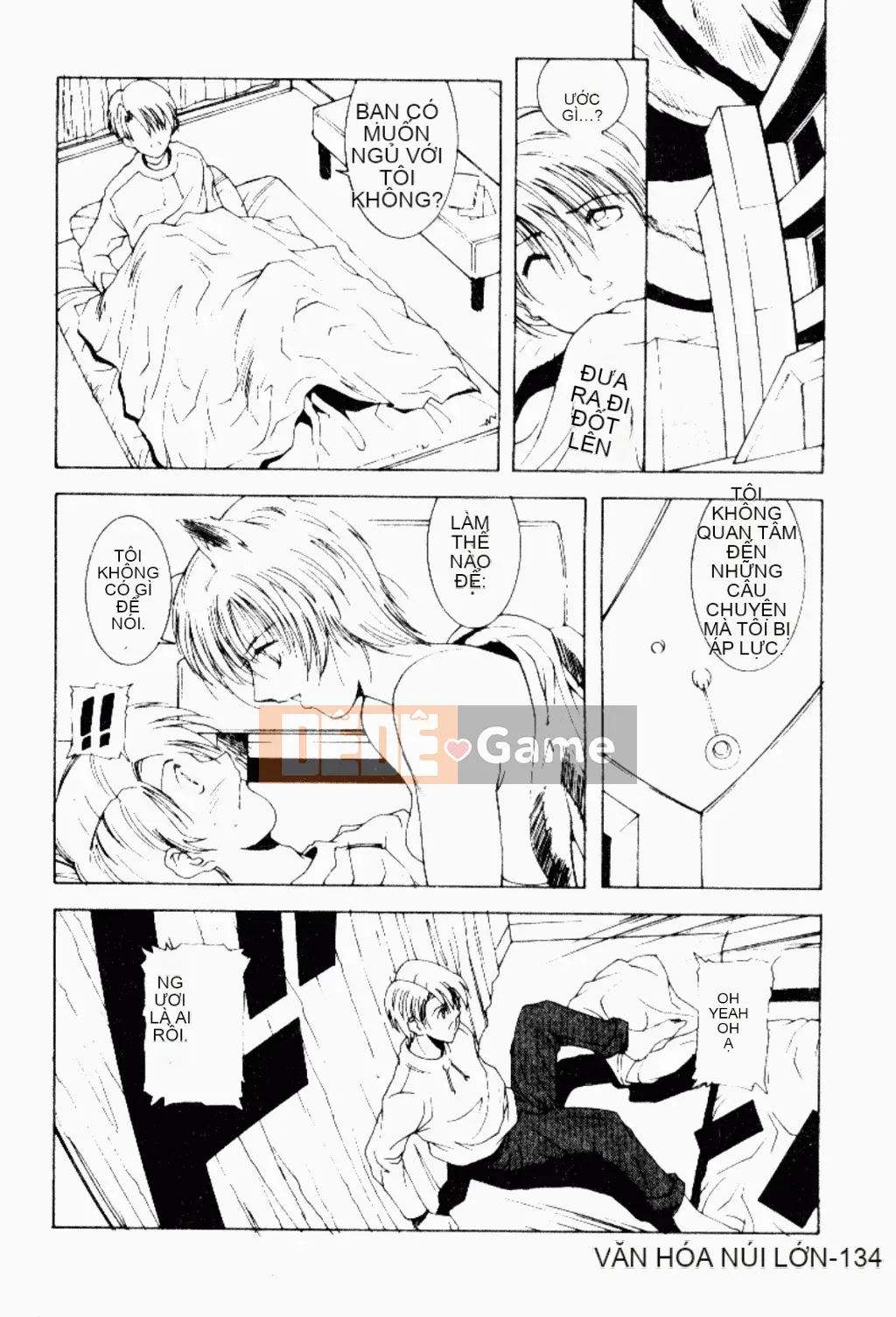 [Bound Shane] Thiên thần sống