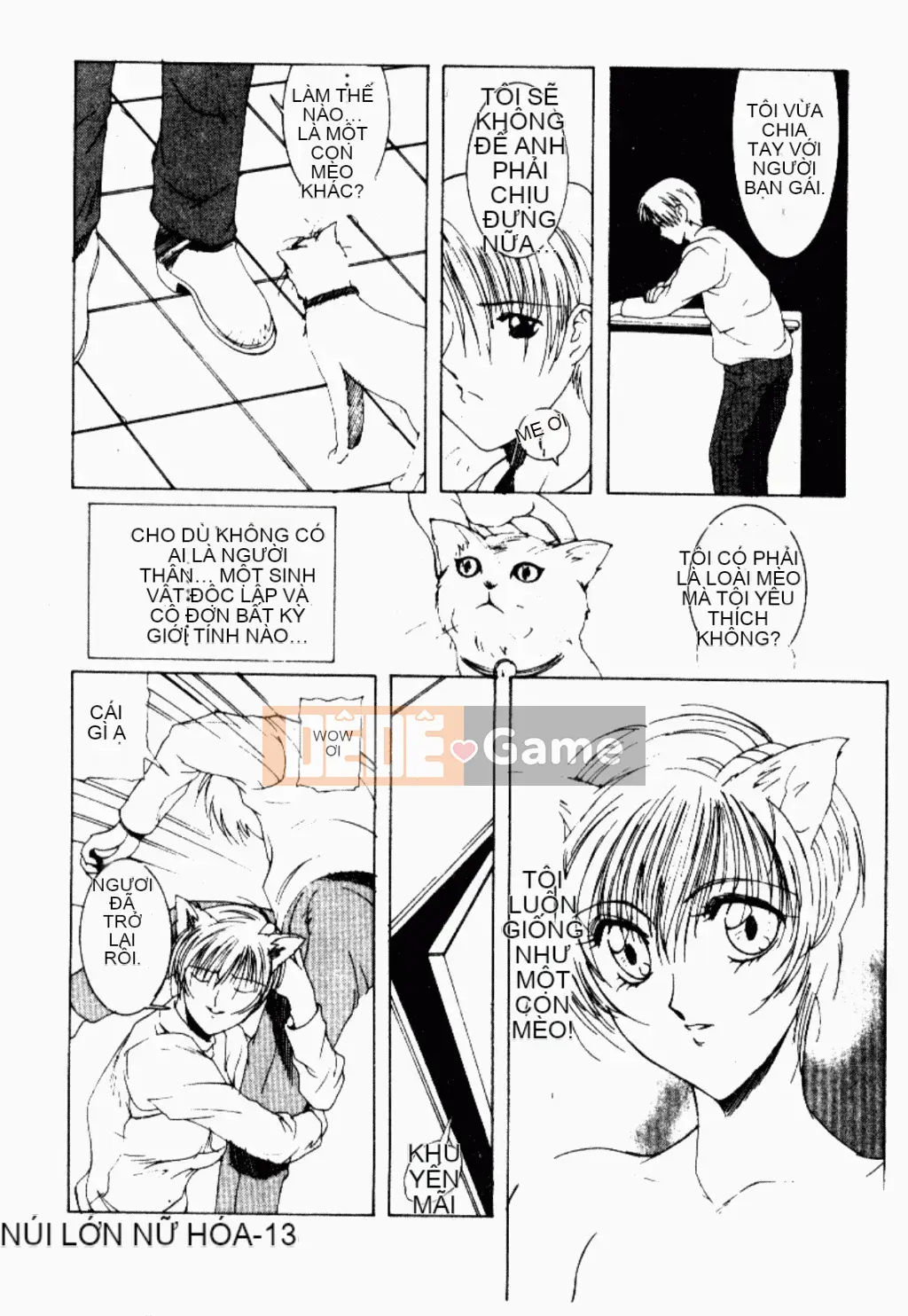 [Bound Shane] Thiên thần sống