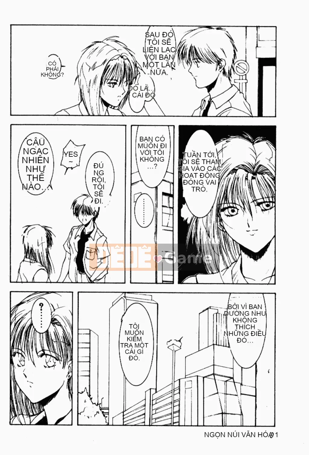 [Bound Shane] Thiên thần sống