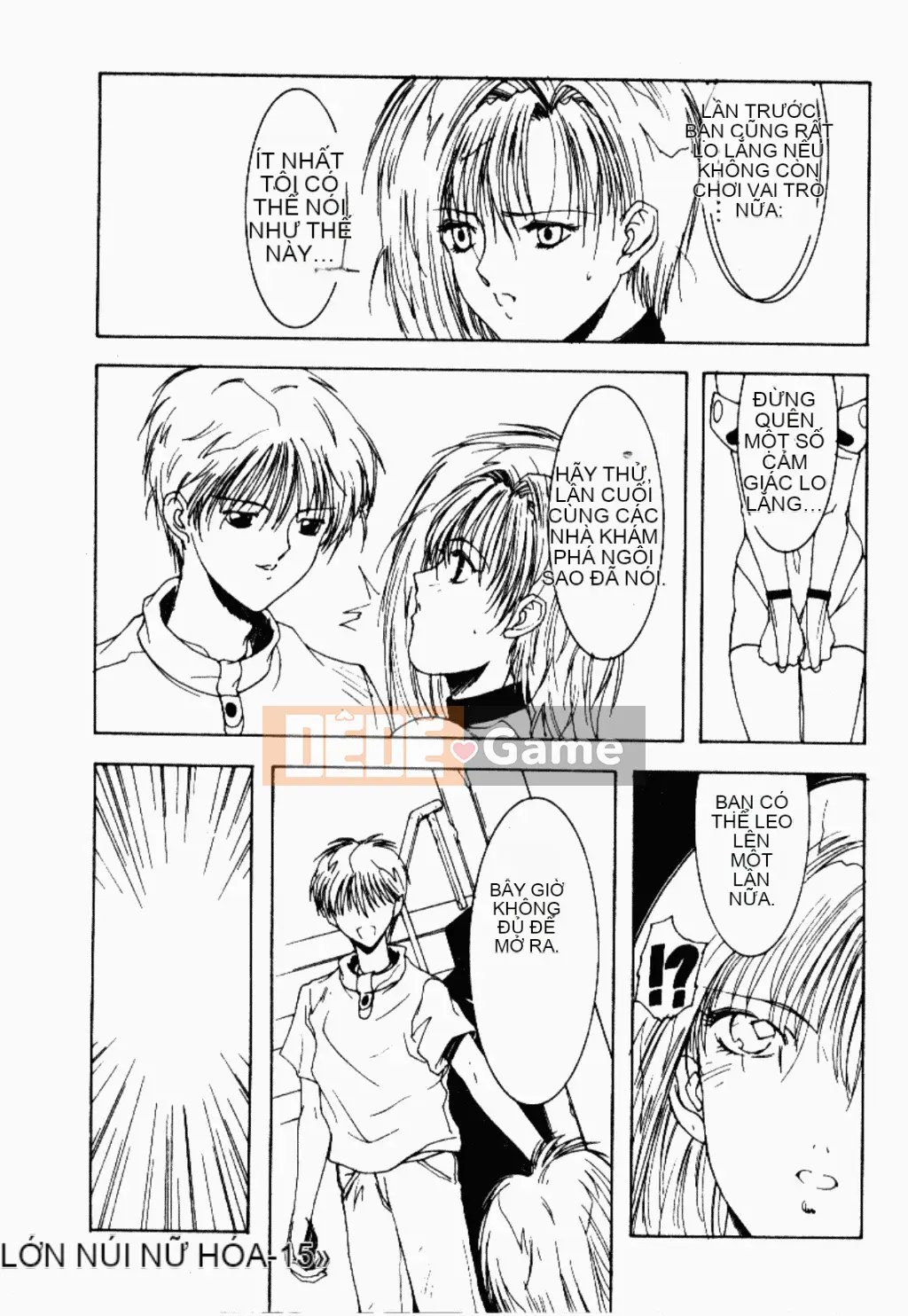 [Bound Shane] Thiên thần sống