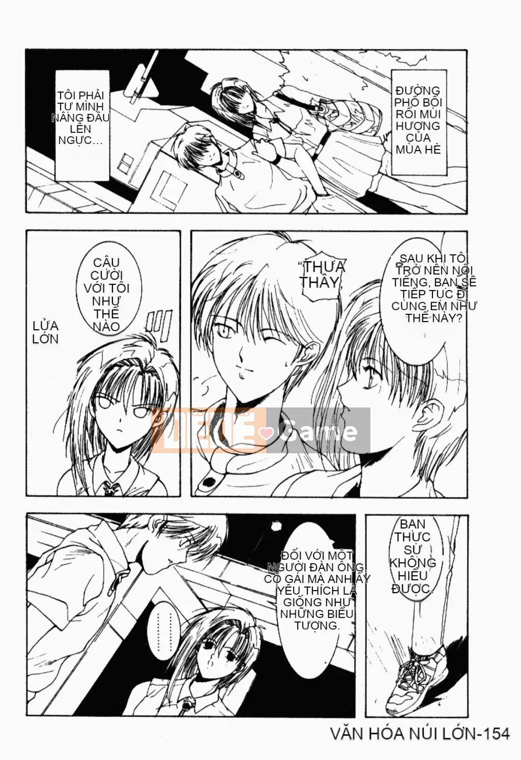 [Bound Shane] Thiên thần sống