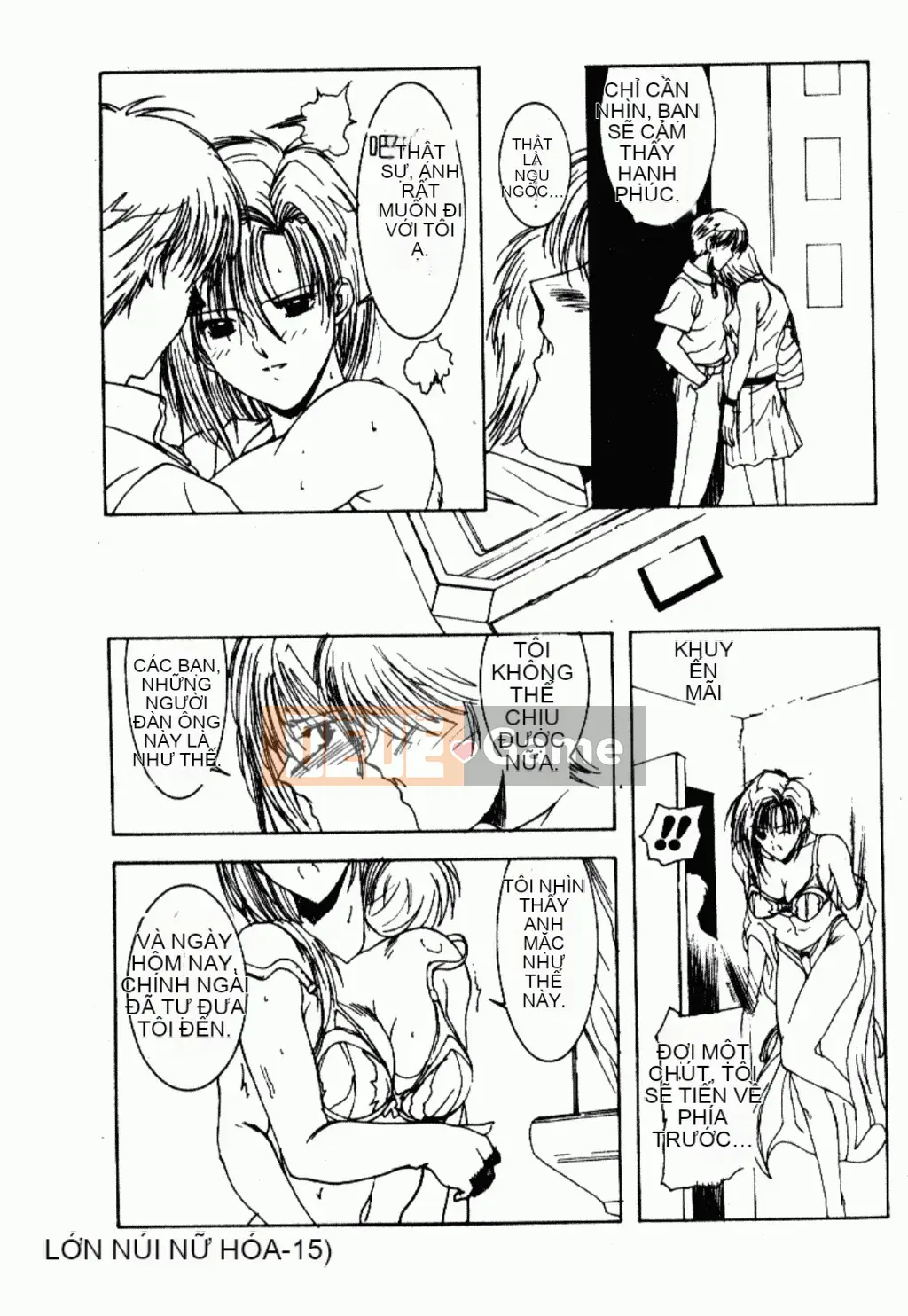 [Bound Shane] Thiên thần sống