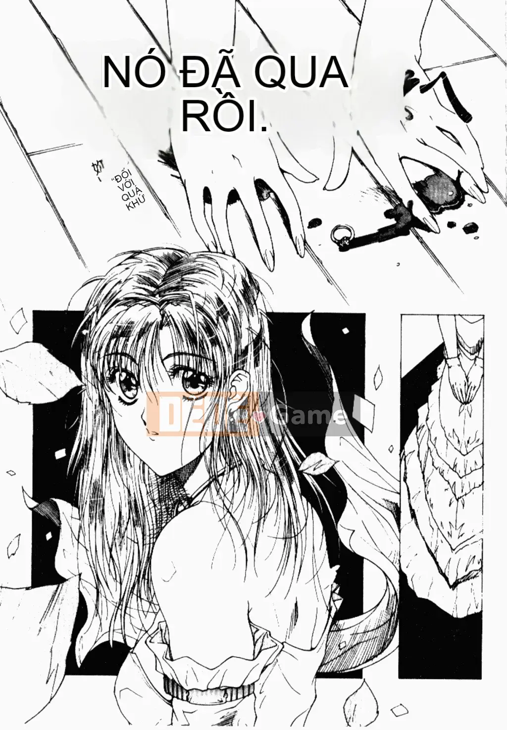 [Bound Shane] Thiên thần sống