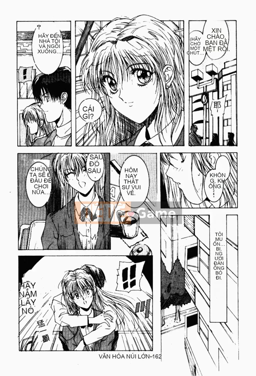 [Bound Shane] Thiên thần sống