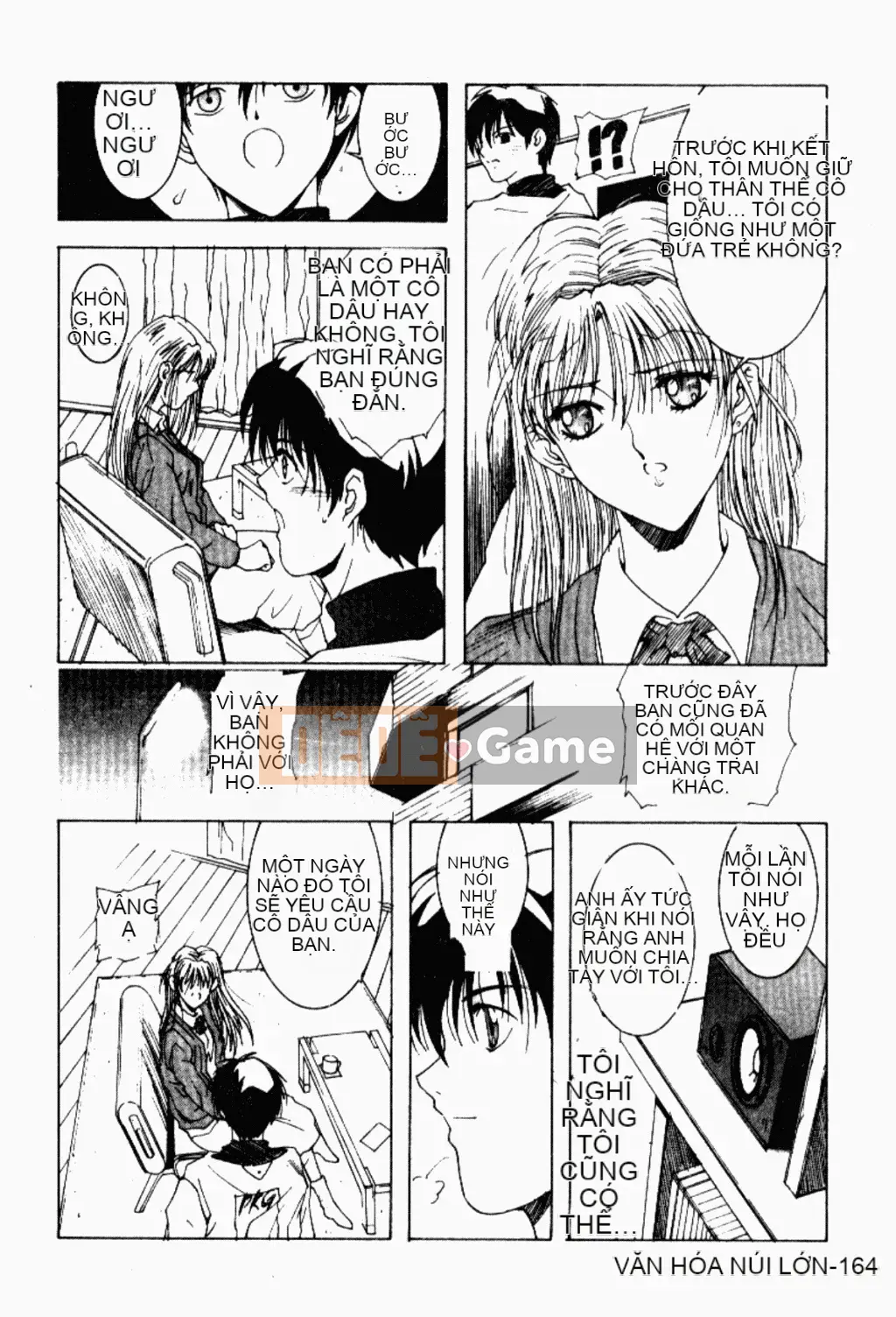 [Bound Shane] Thiên thần sống