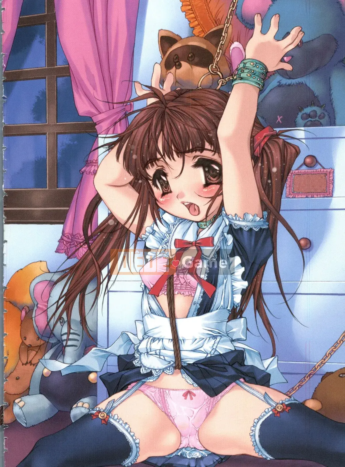 [Tây An] Công chúa đồ chơi