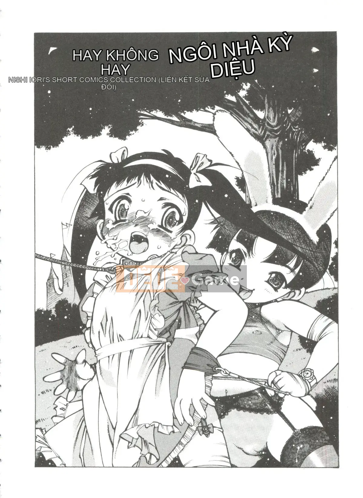 [Tây An] Công chúa đồ chơi