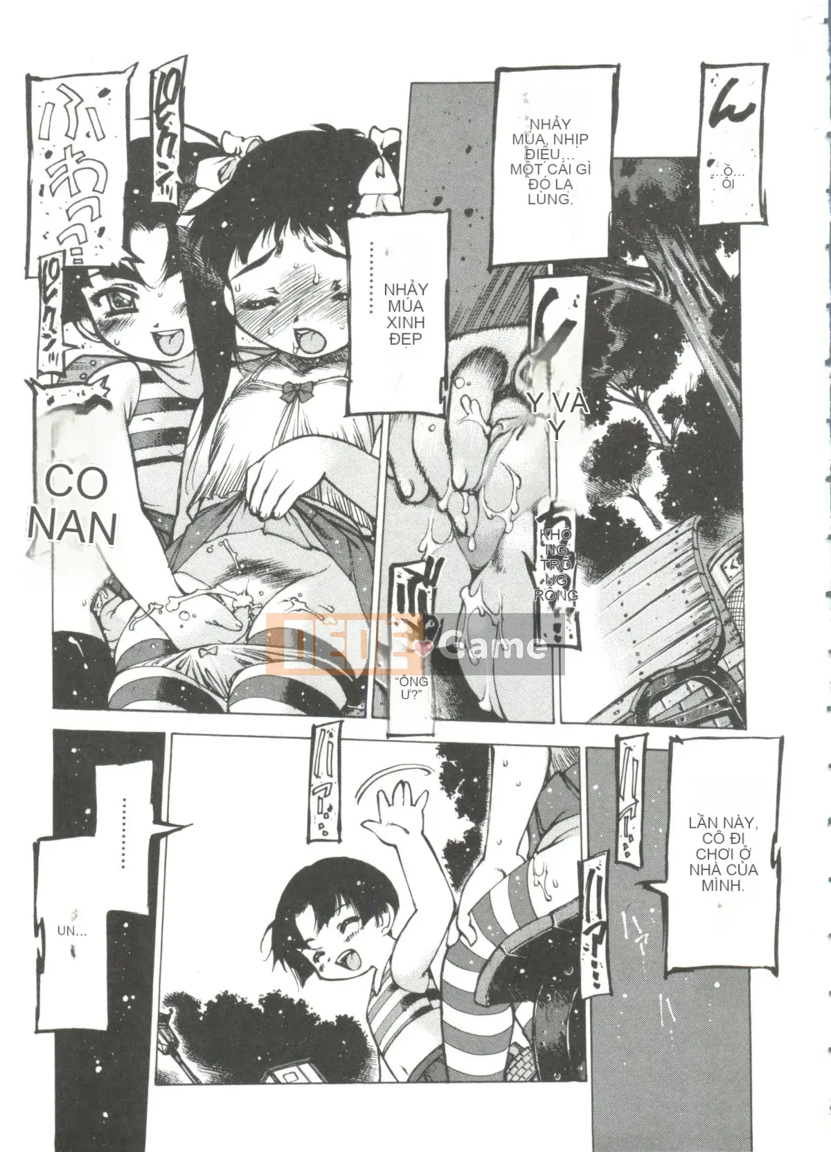 [Tây An] Công chúa đồ chơi