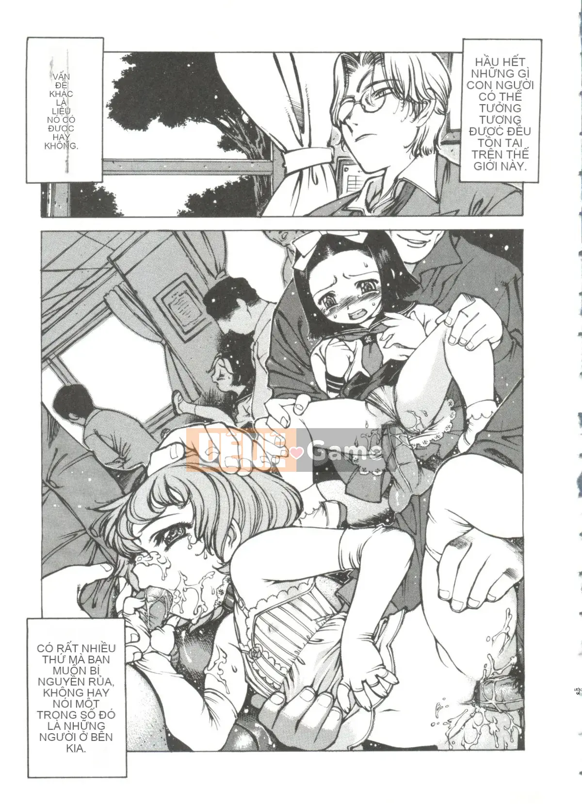 [Tây An] Công chúa đồ chơi