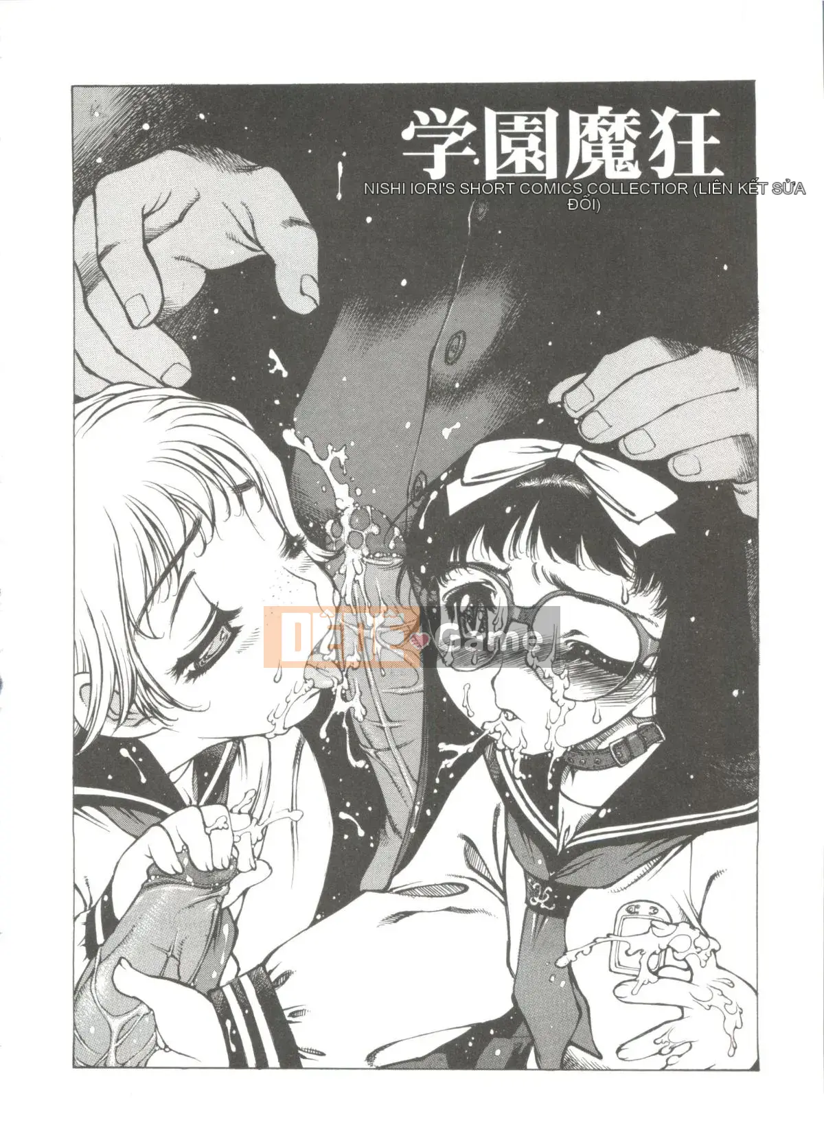 [Tây An] Công chúa đồ chơi