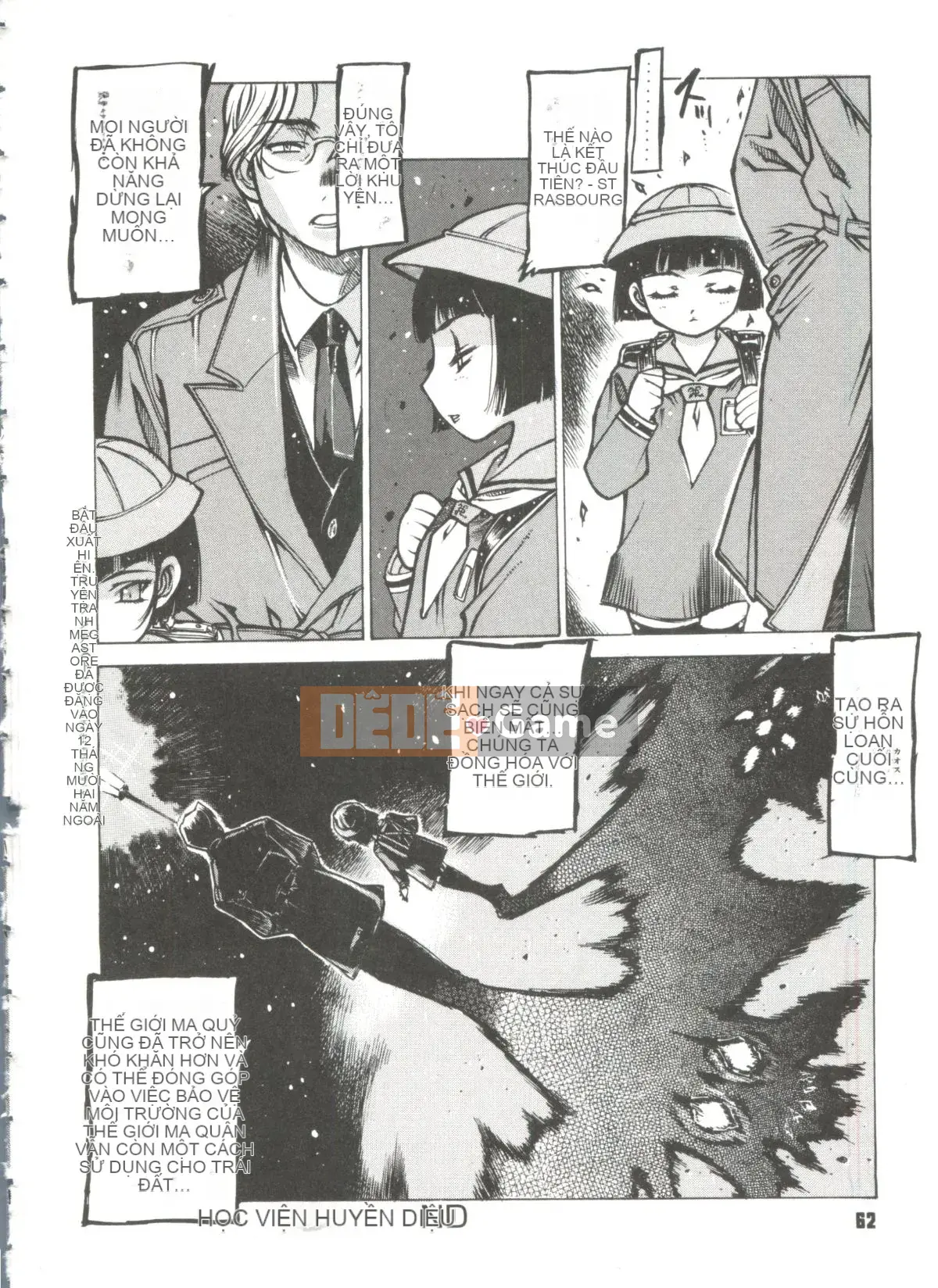 [Tây An] Công chúa đồ chơi