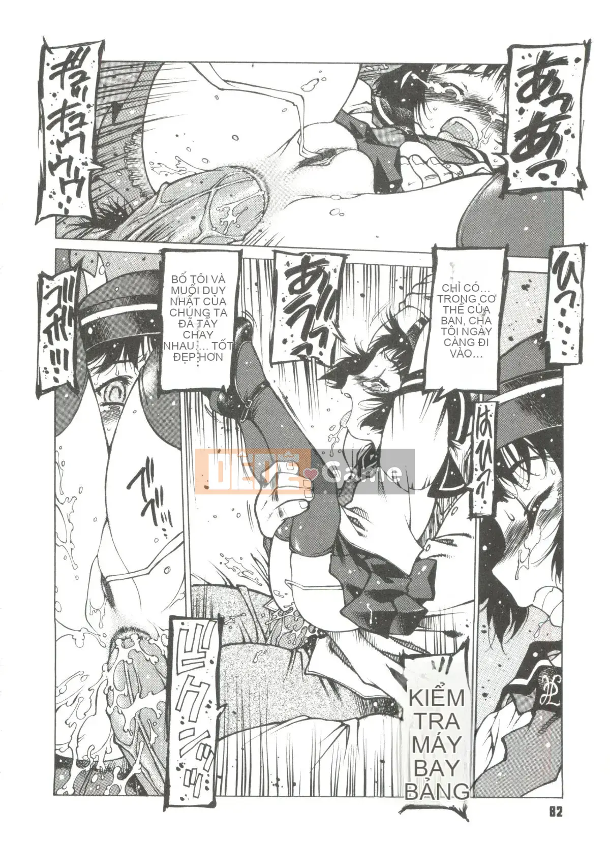 [Tây An] Công chúa đồ chơi