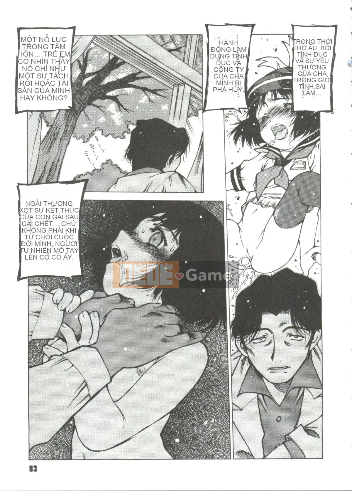 [Tây An] Công chúa đồ chơi