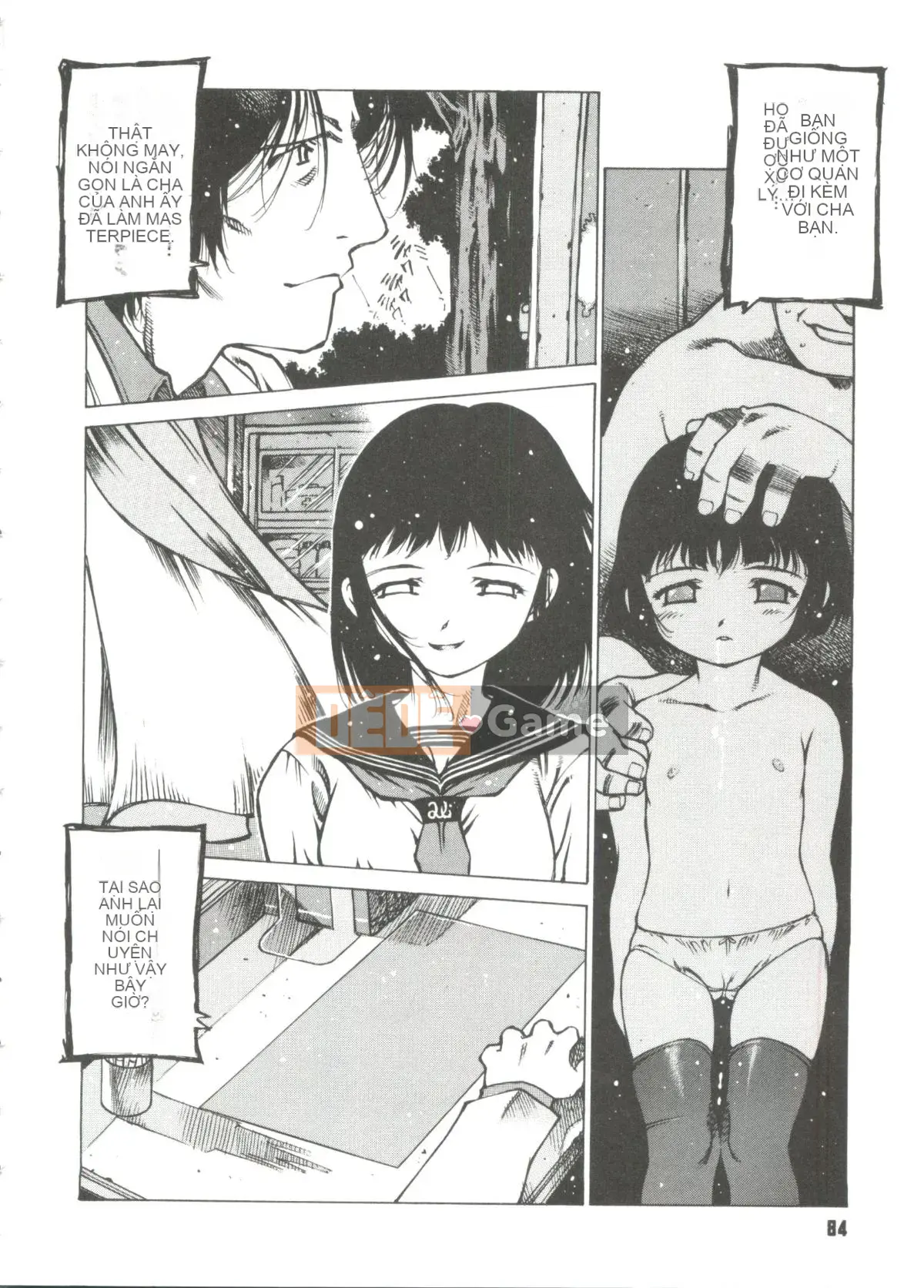 [Tây An] Công chúa đồ chơi