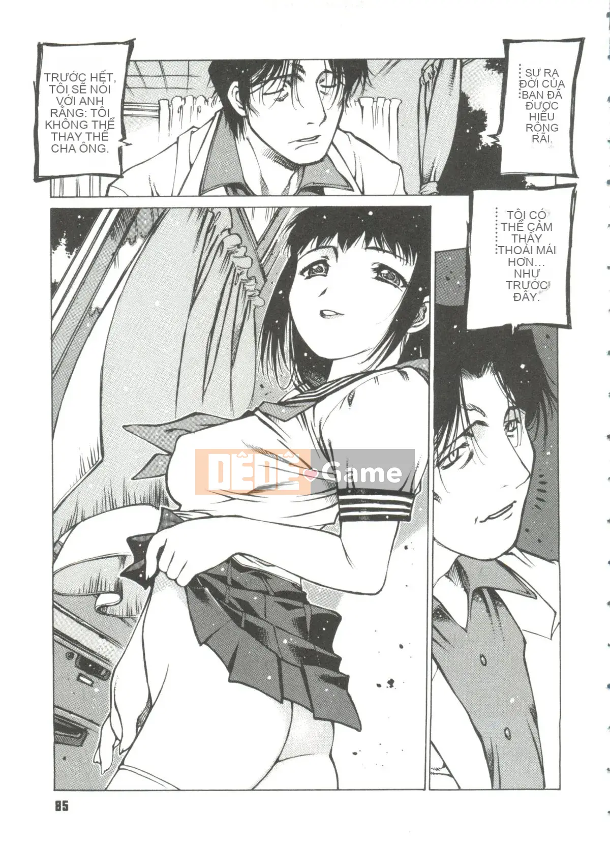 [Tây An] Công chúa đồ chơi