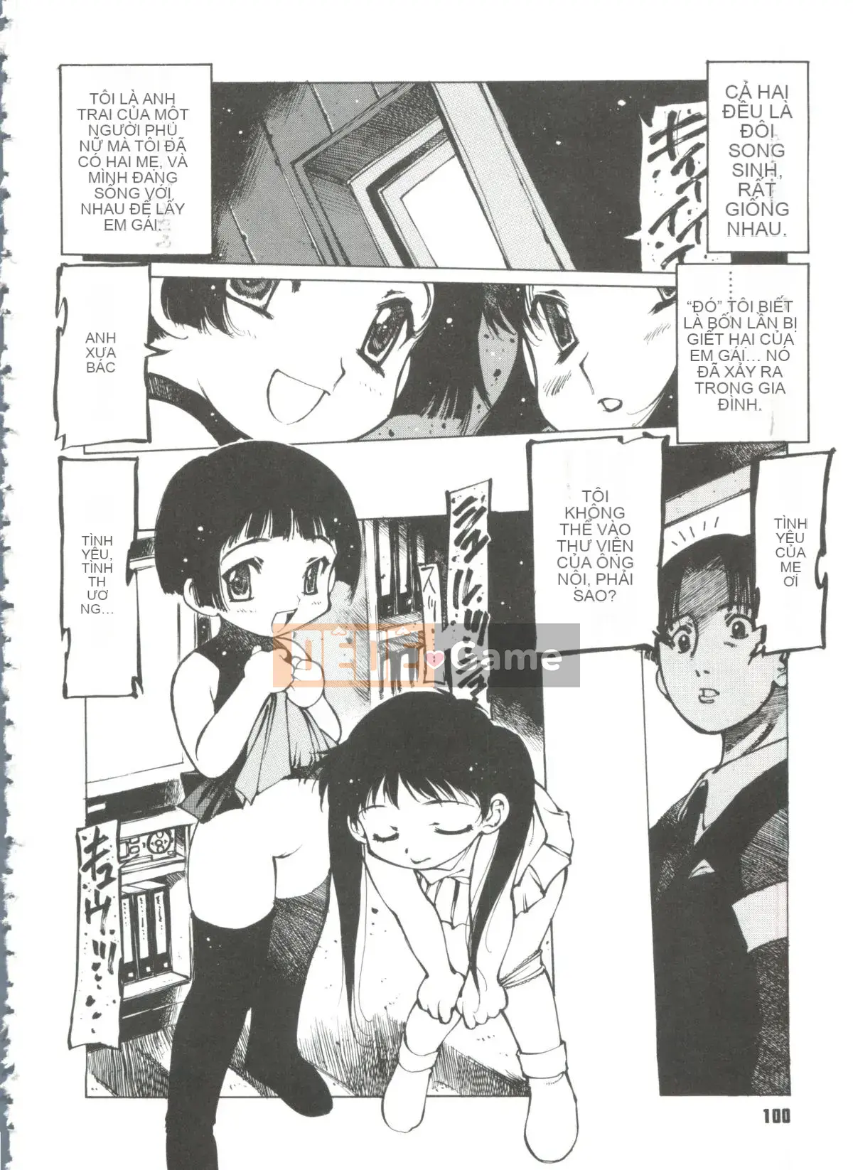 [Tây An] Công chúa đồ chơi