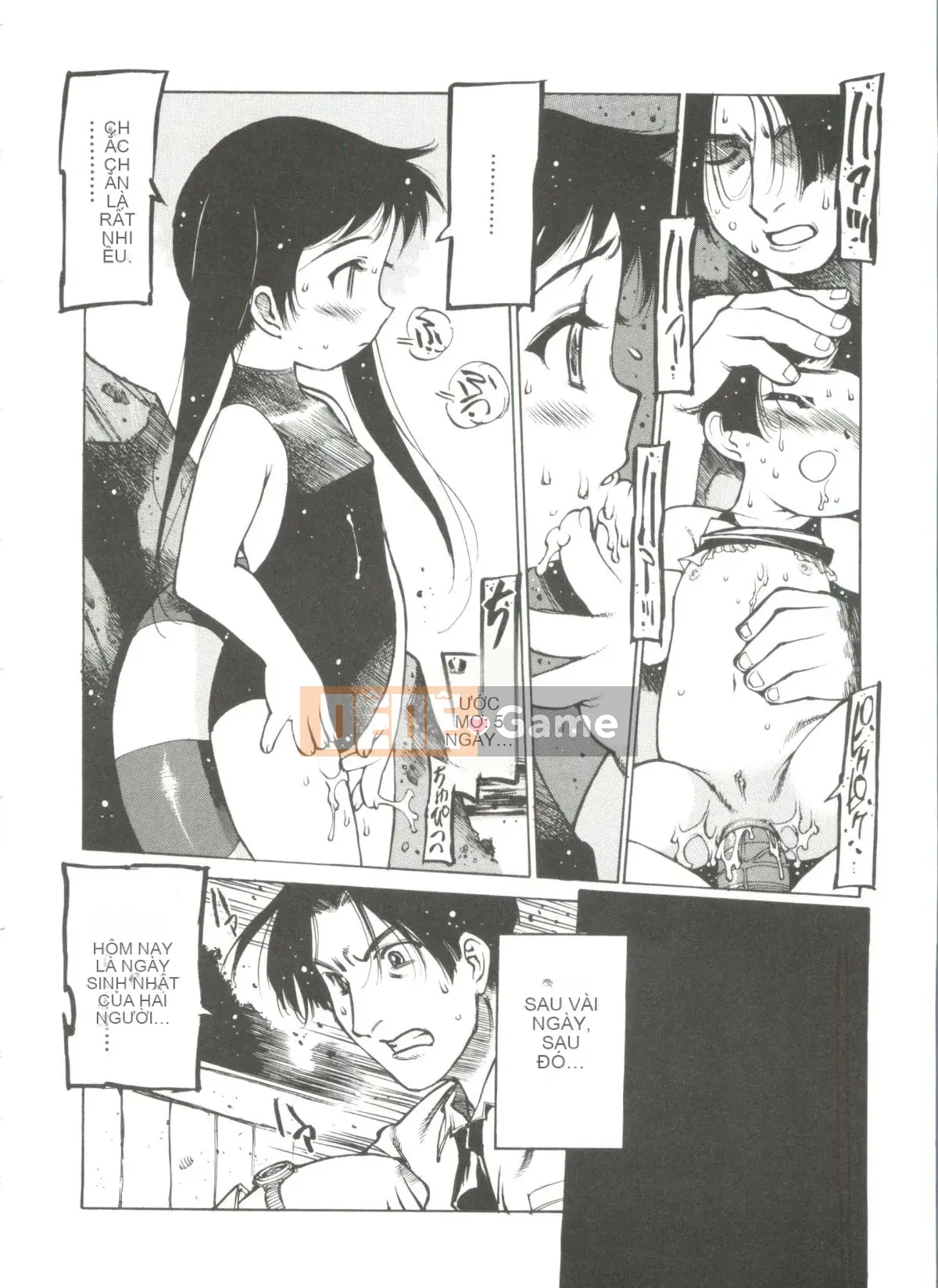 [Tây An] Công chúa đồ chơi