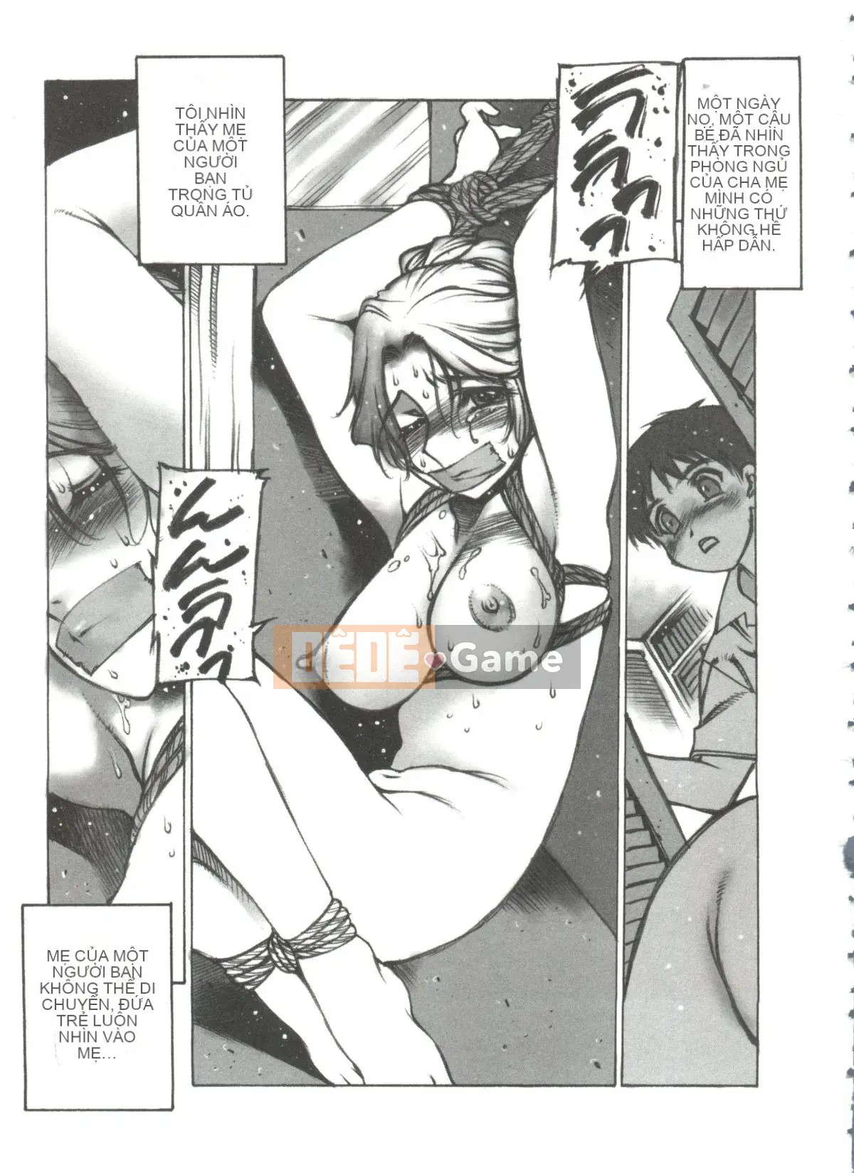 [Tây An] Công chúa đồ chơi