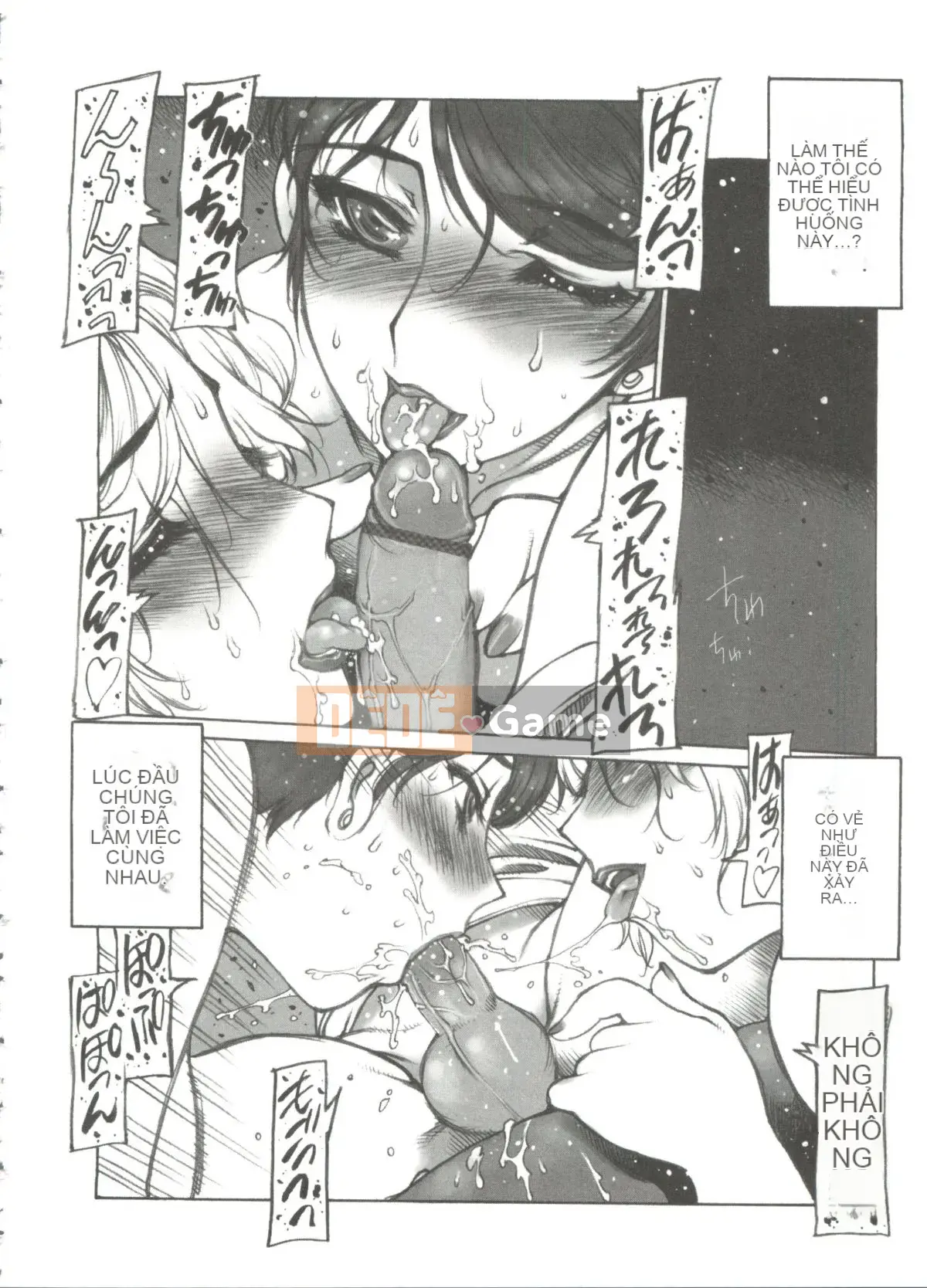 [Tây An] Công chúa đồ chơi