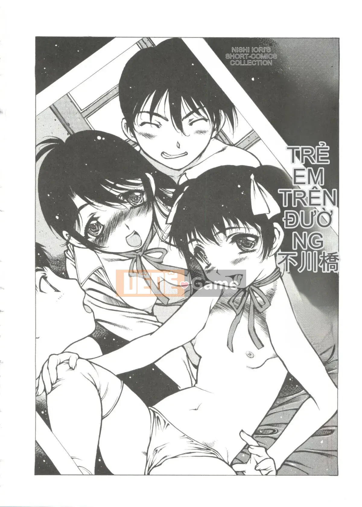 [Tây An] Công chúa đồ chơi