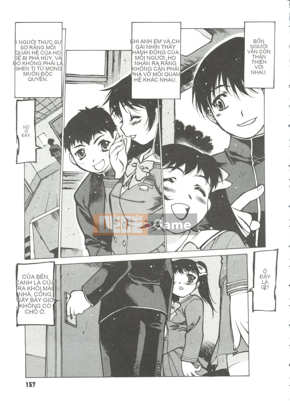 [Tây An] Công chúa đồ chơi