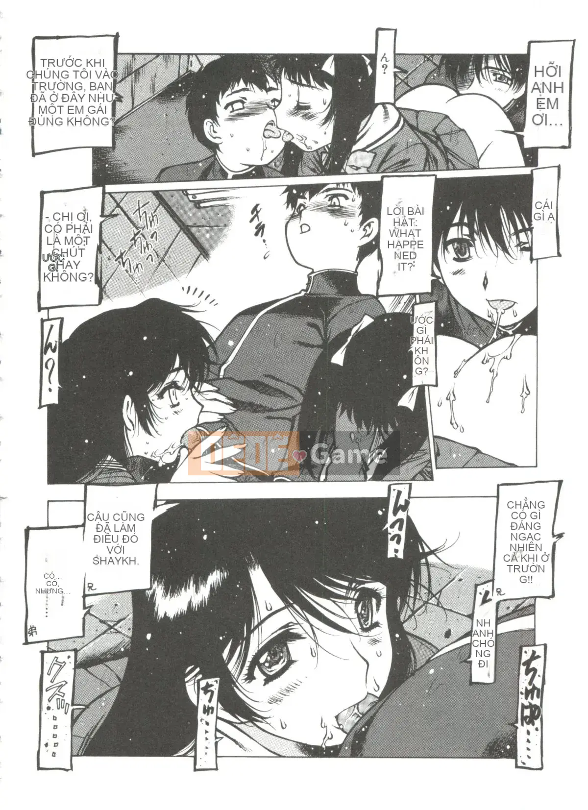 [Tây An] Công chúa đồ chơi