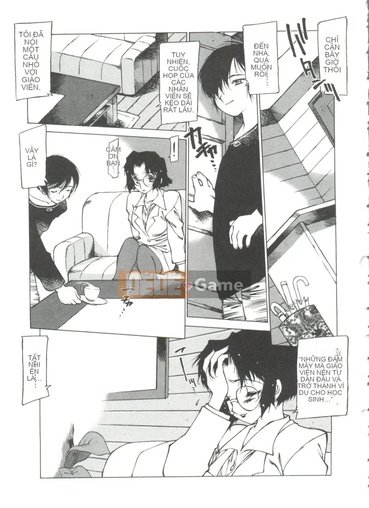 [Tây An] Công chúa đồ chơi