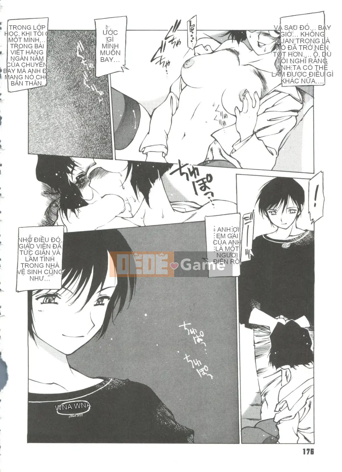 [Tây An] Công chúa đồ chơi