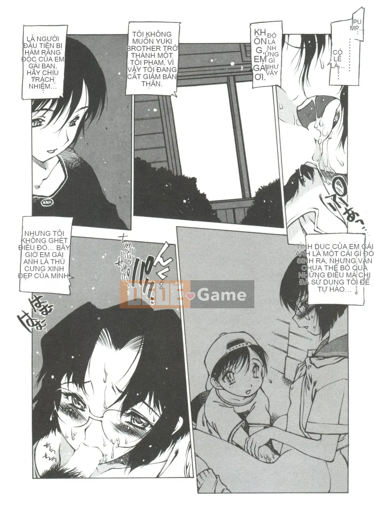 [Tây An] Công chúa đồ chơi