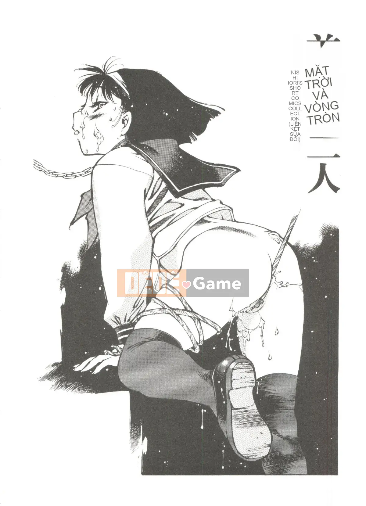 [Tây An] Công chúa đồ chơi