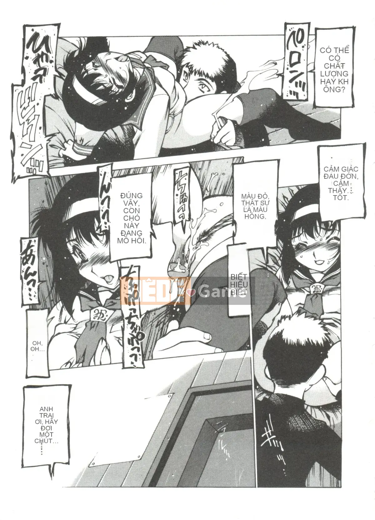 [Tây An] Công chúa đồ chơi