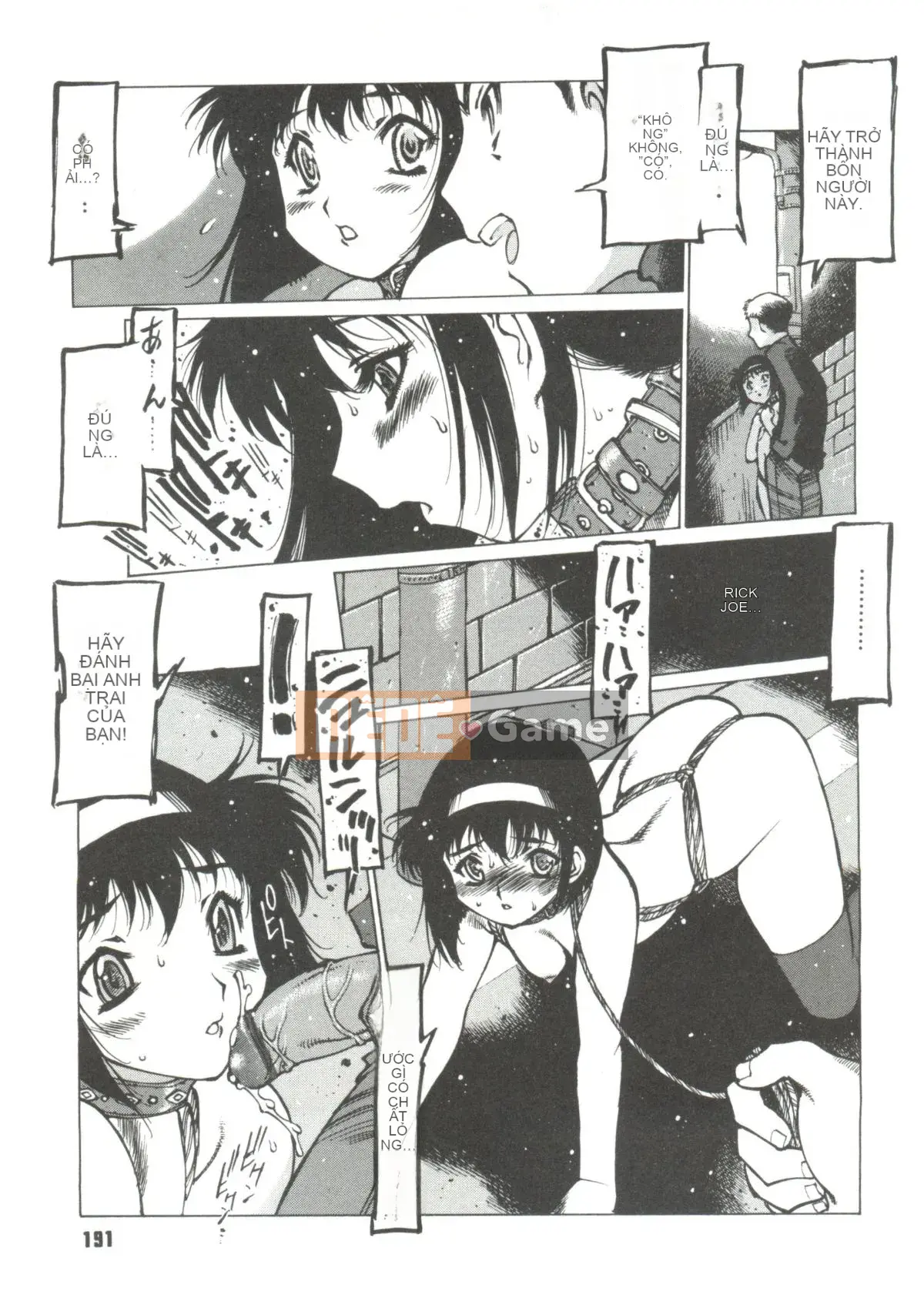 [Tây An] Công chúa đồ chơi