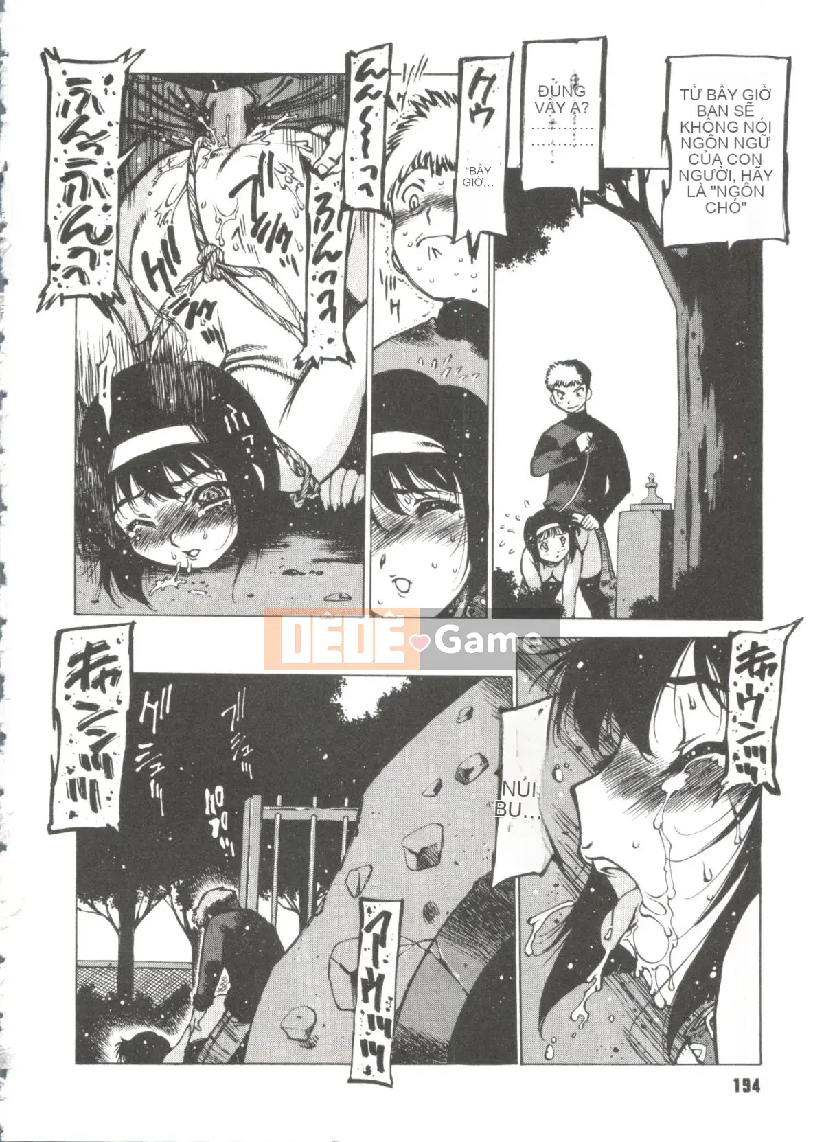 [Tây An] Công chúa đồ chơi