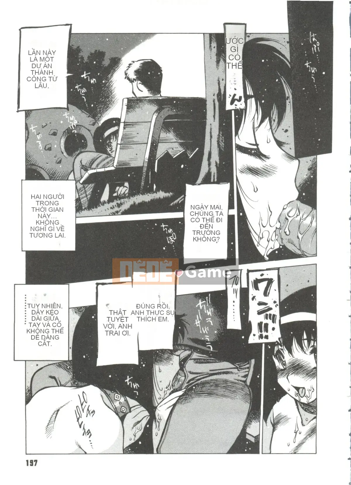 [Tây An] Công chúa đồ chơi