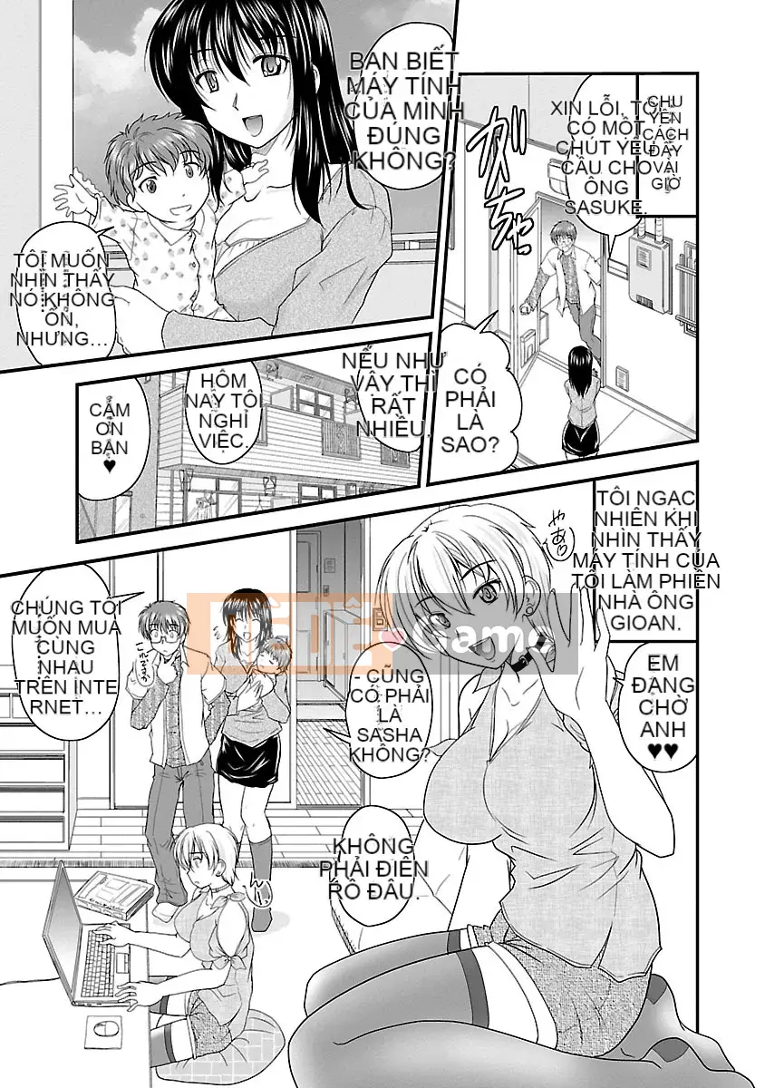 [Nanami Shizuka] Naishobanashi.