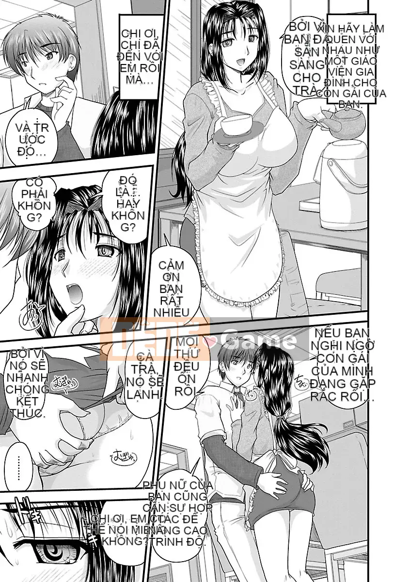 [Nanami Shizuka] Naishobanashi.