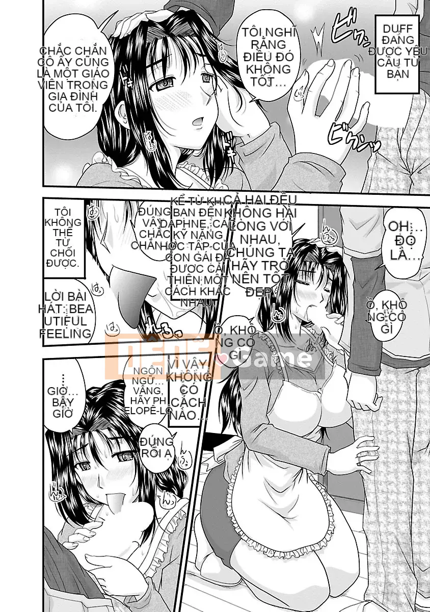 [Nanami Shizuka] Naishobanashi.