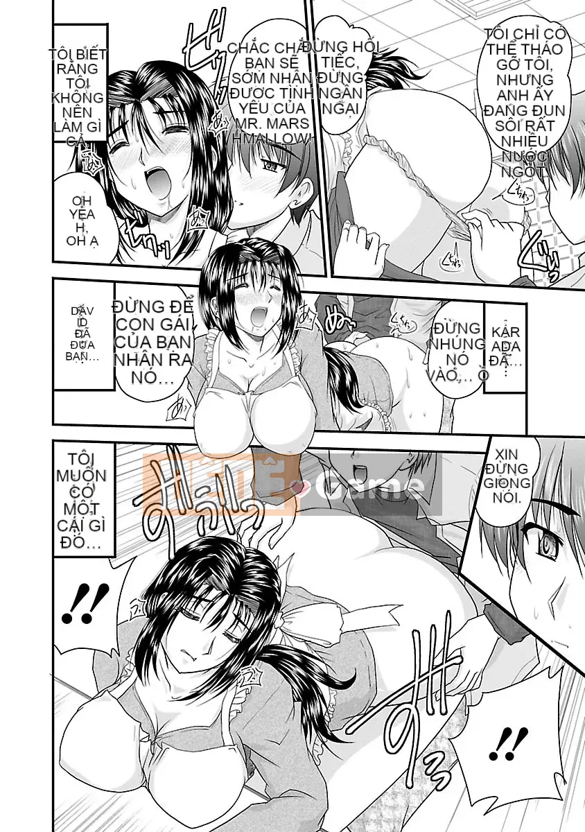 [Nanami Shizuka] Naishobanashi.