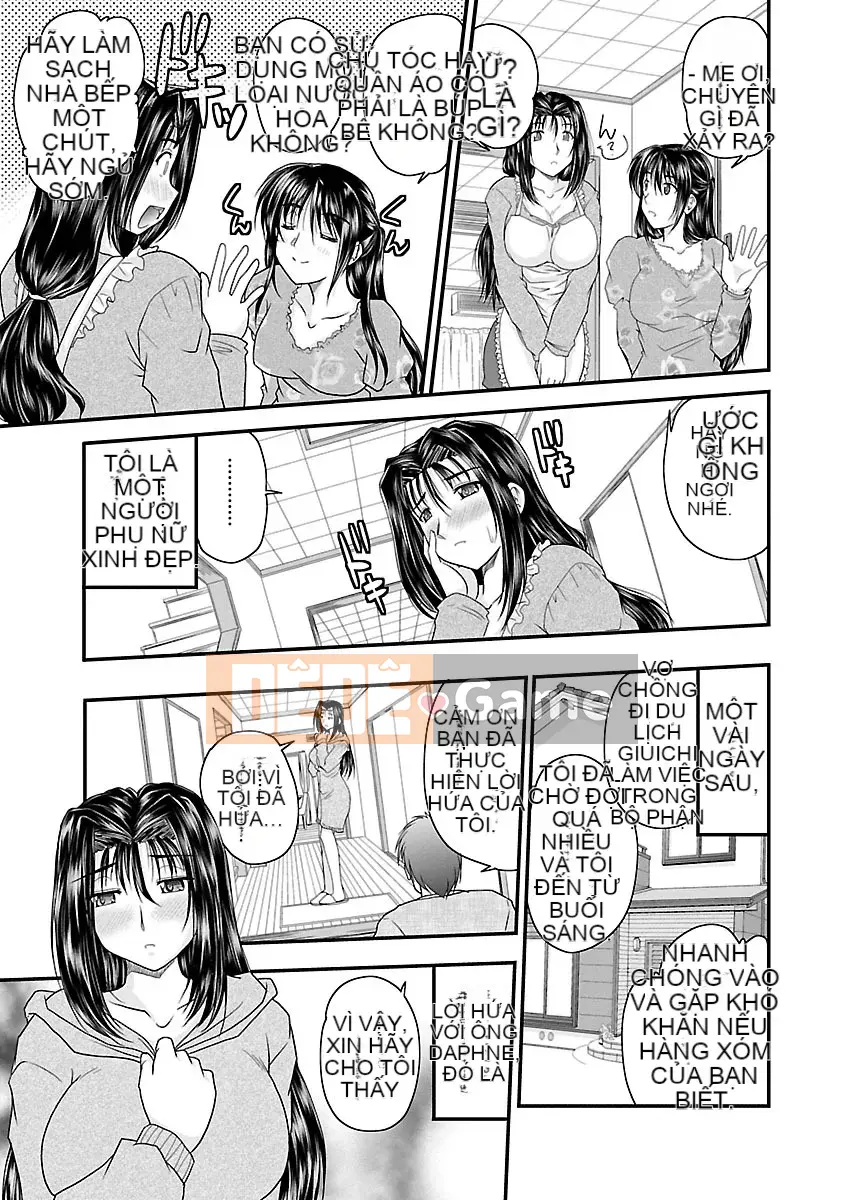 [Nanami Shizuka] Naishobanashi.