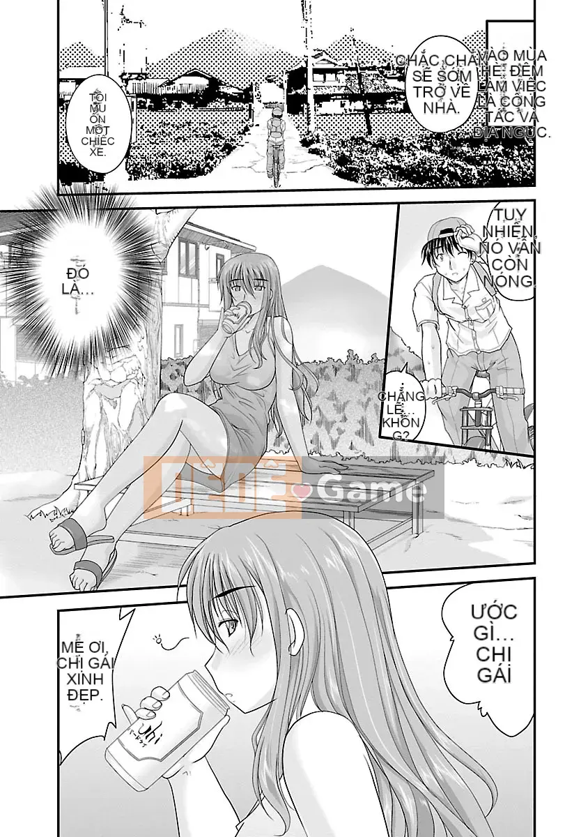 [Nanami Shizuka] Naishobanashi.