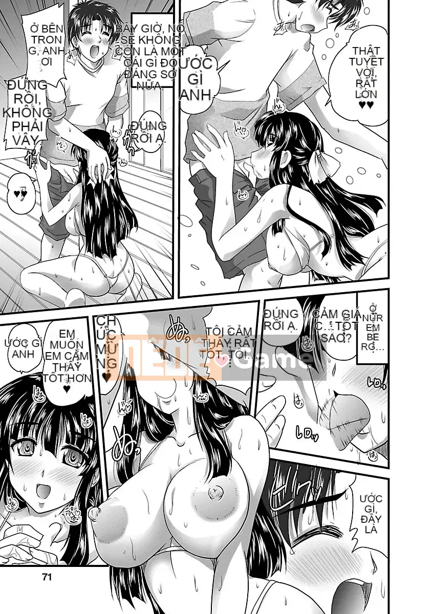 [Nanami Shizuka] Naishobanashi.