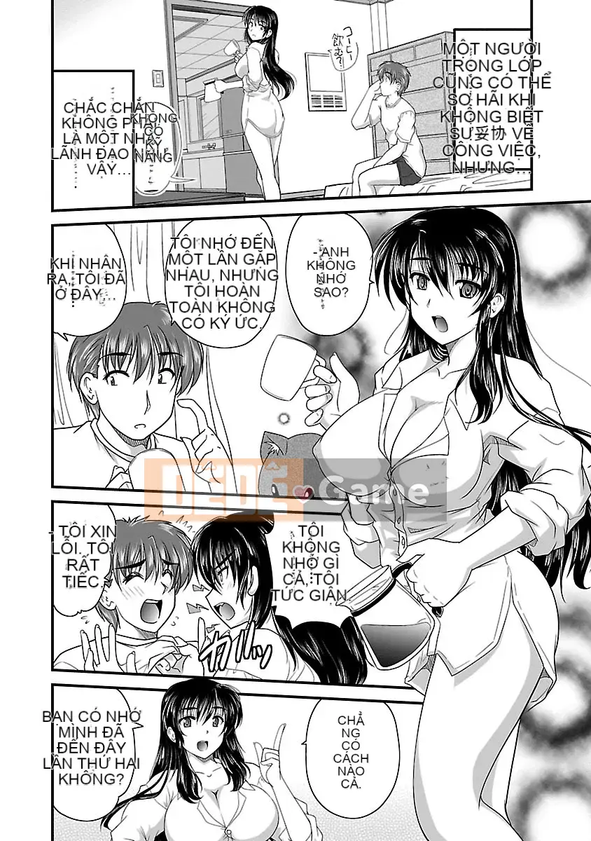 [Nanami Shizuka] Naishobanashi.