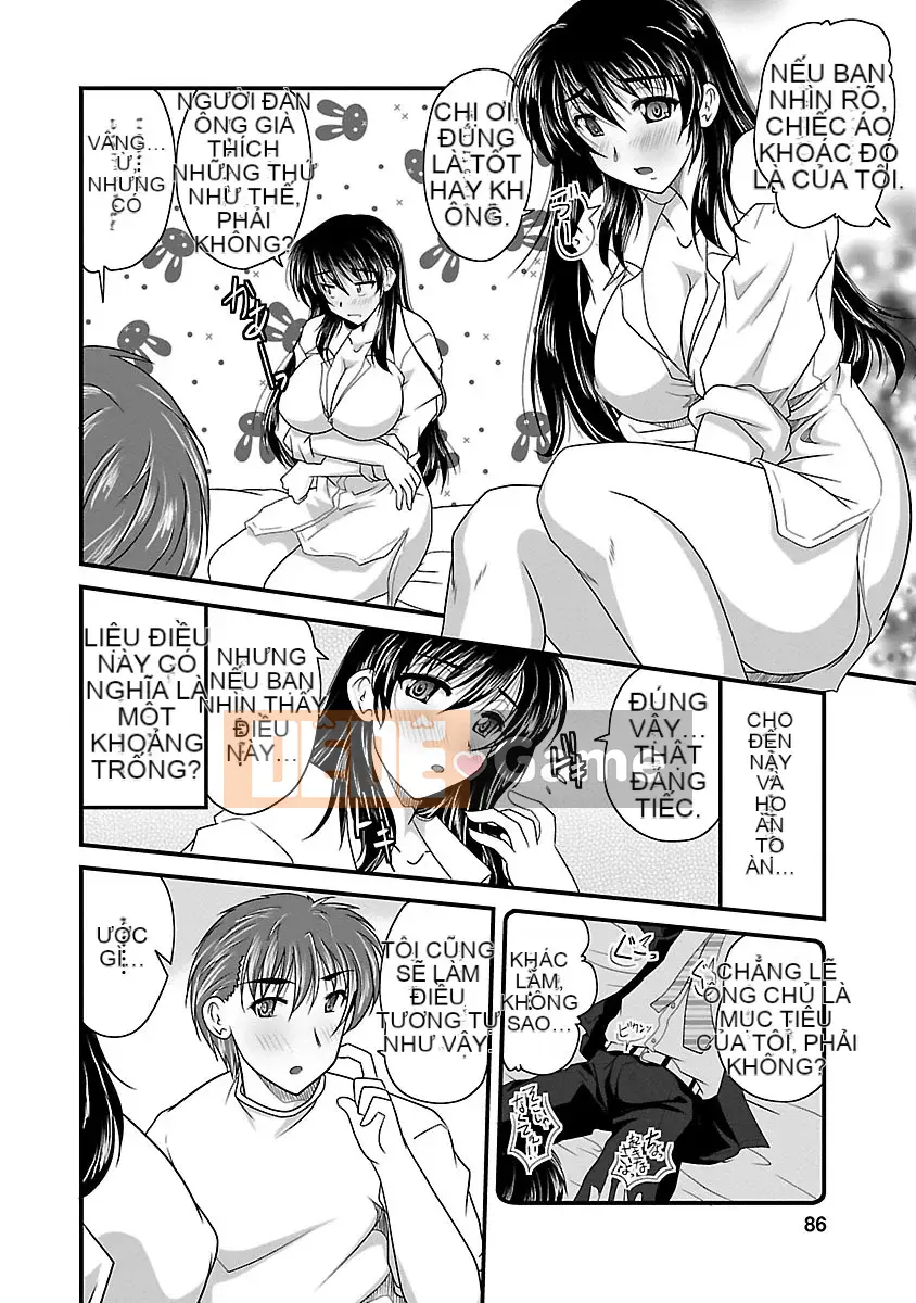 [Nanami Shizuka] Naishobanashi.