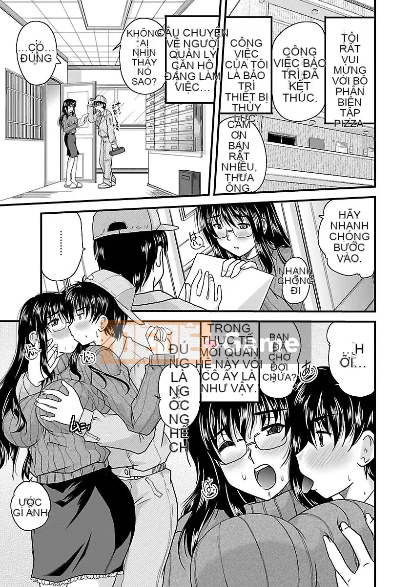 [Nanami Shizuka] Naishobanashi.