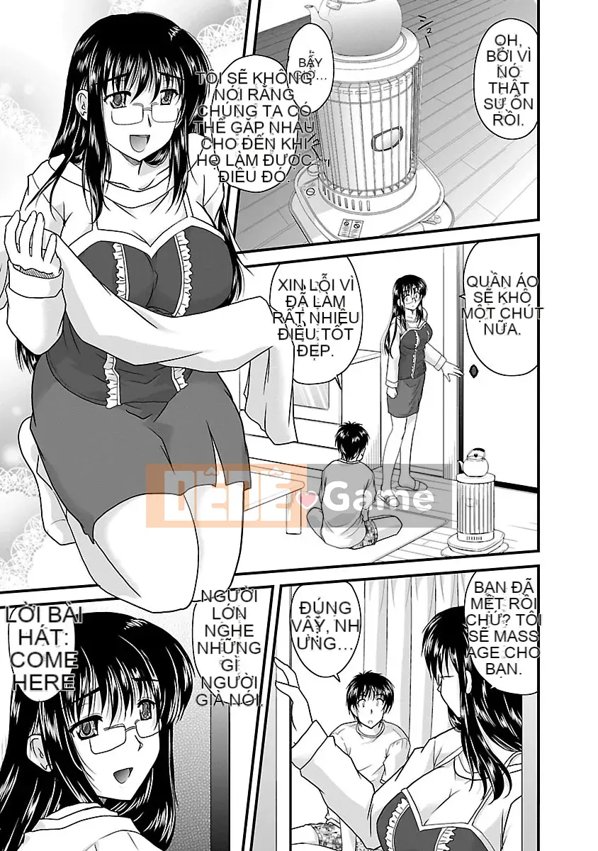 [Nanami Shizuka] Naishobanashi.