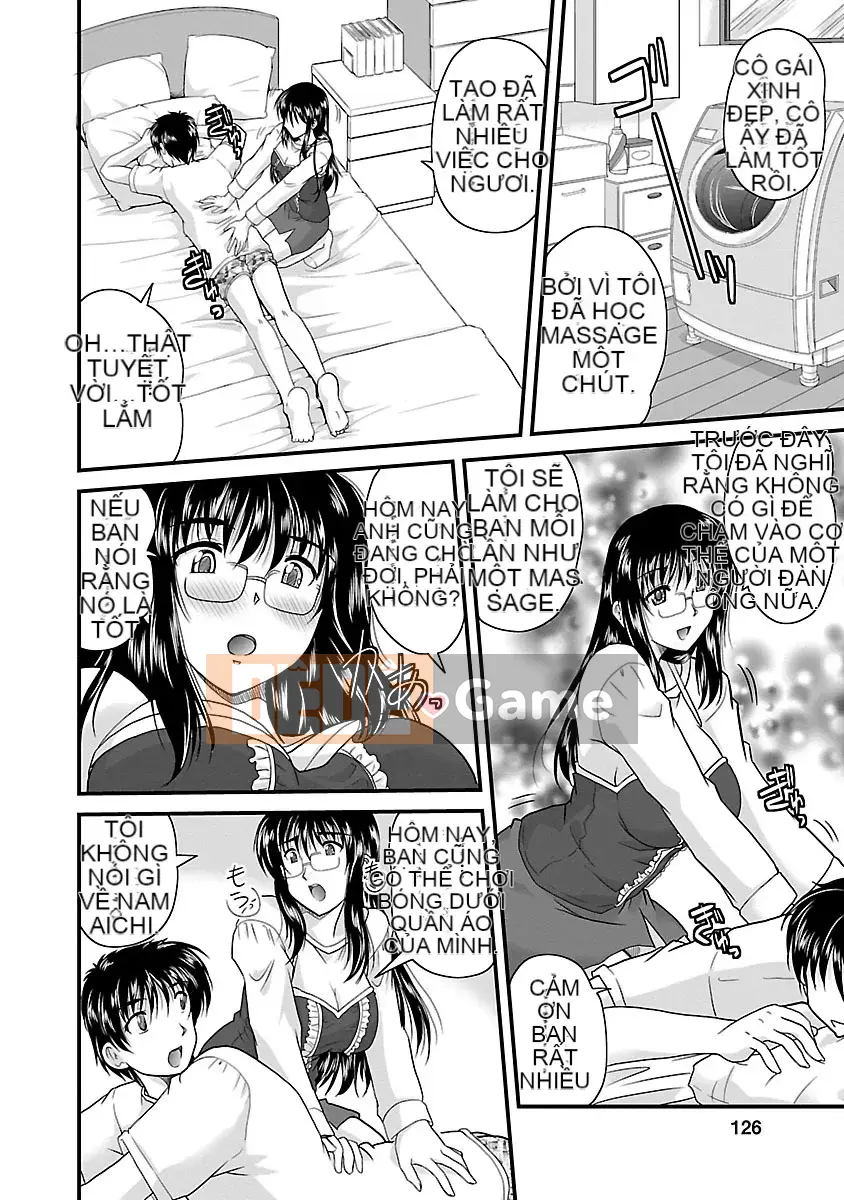 [Nanami Shizuka] Naishobanashi.