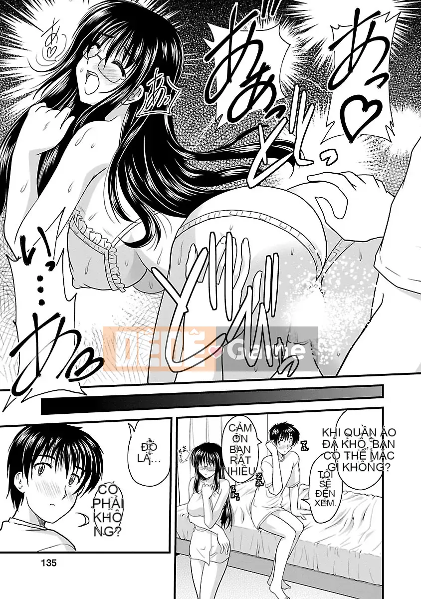 [Nanami Shizuka] Naishobanashi.