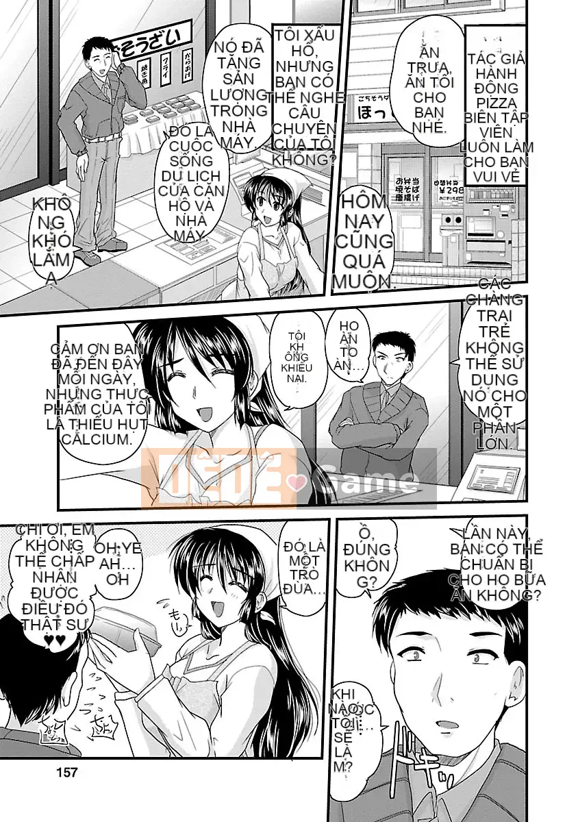 [Nanami Shizuka] Naishobanashi.