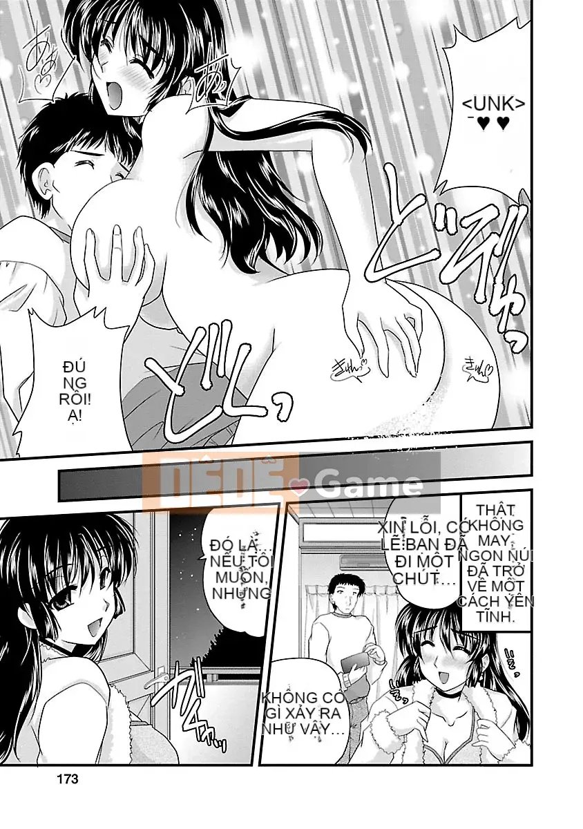 [Nanami Shizuka] Naishobanashi.