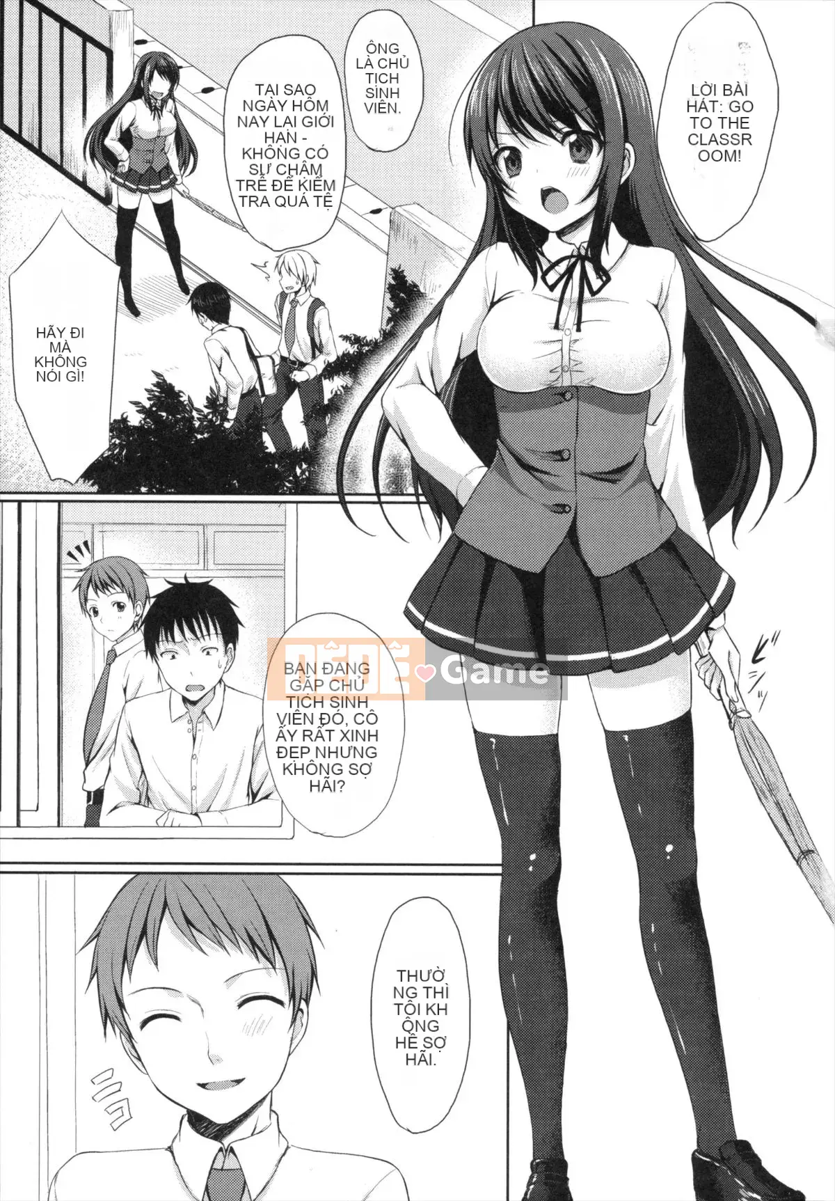 [Tomekichi] Melokyun